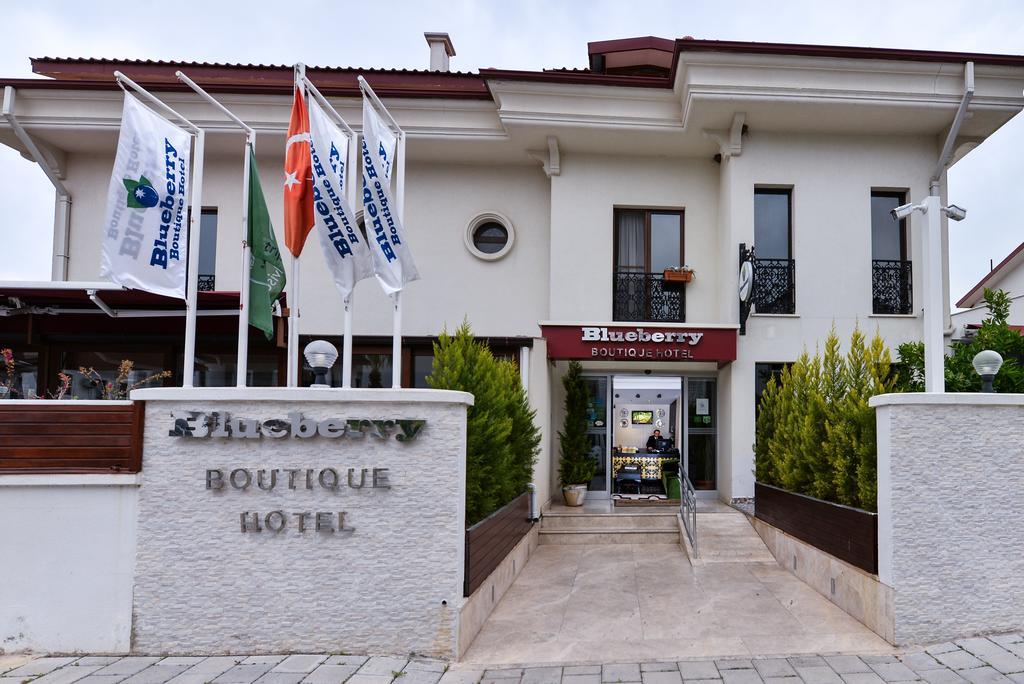 Hotel Blueberry Boutique Fethiye